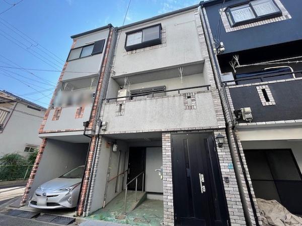 大阪市都島区毛馬町４丁目の中古一戸建て