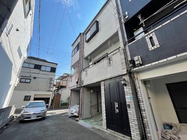 大阪市都島区毛馬町４丁目の中古一戸建て