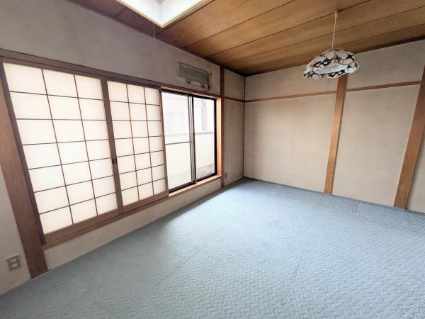 門真市南野口町の中古一戸建て