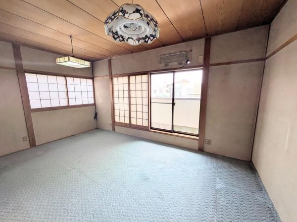 門真市南野口町の中古一戸建て