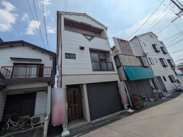 門真市南野口町の中古一戸建て