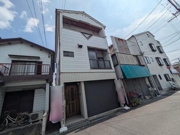 門真市南野口町の中古一戸建て