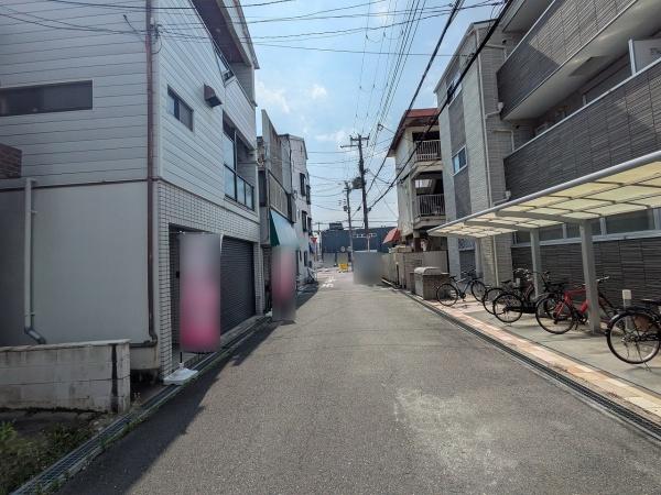 門真市南野口町の中古一戸建て