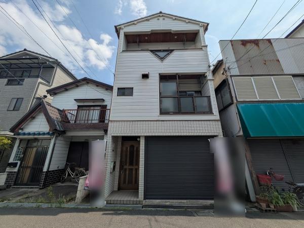 門真市南野口町　中古戸建