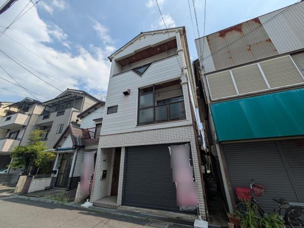 門真市南野口町の中古一戸建て