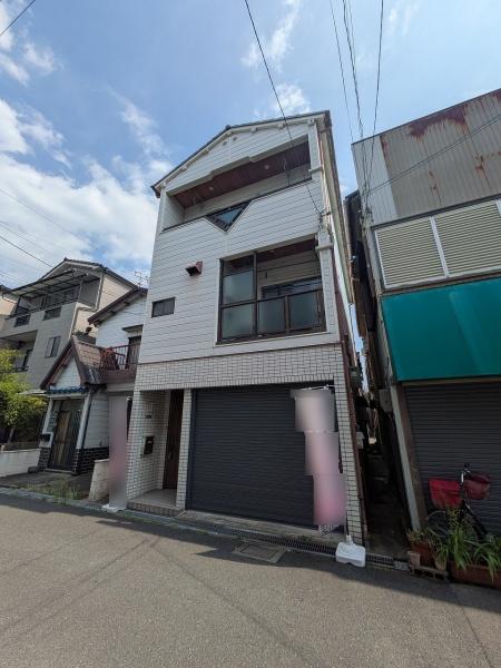 門真市南野口町の中古一戸建て