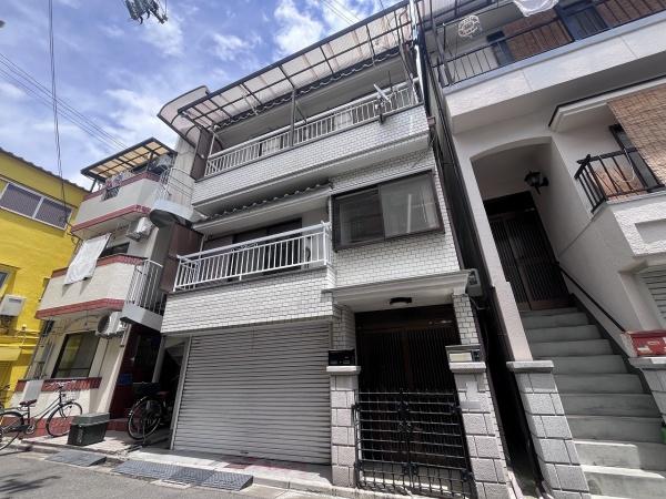 門真市小路町の中古一戸建て