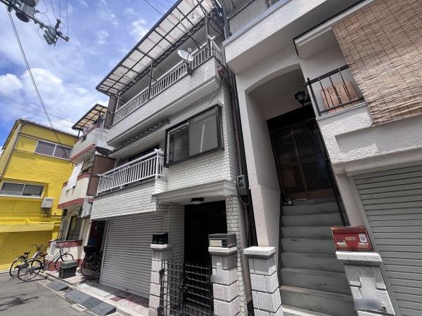 門真市小路町の中古一戸建て