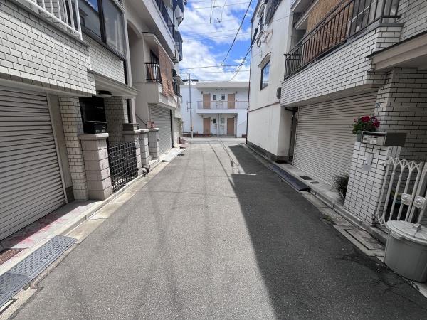 門真市小路町の中古一戸建て