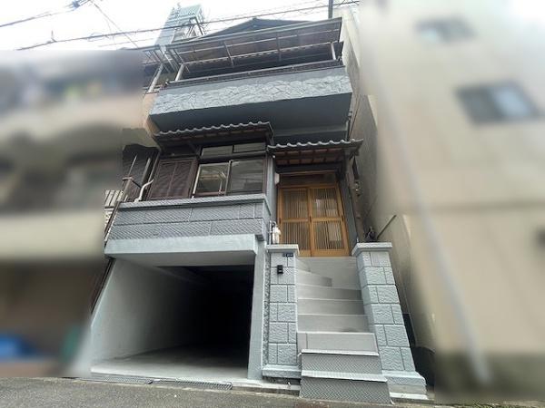 大阪市旭区高殿4丁目　中古戸建