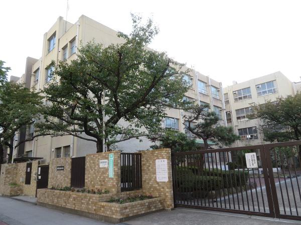 森之宮パークサイドコーポ(大阪市立森之宮小学校)