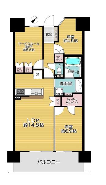 ライオンズ守口ブランズシティ