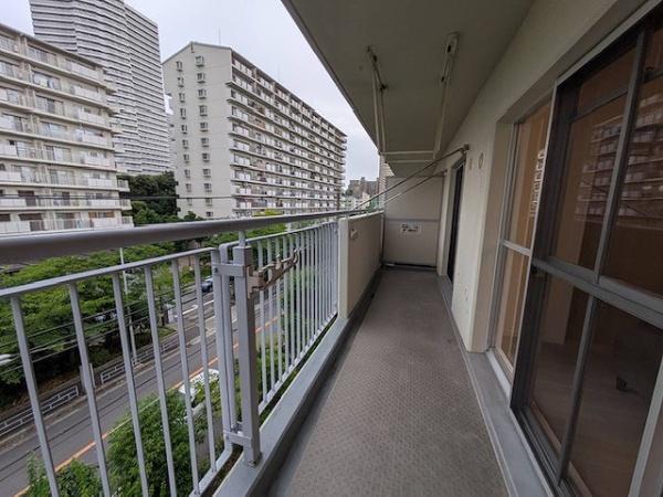 リバーサイドともぶち第一住宅第34号棟