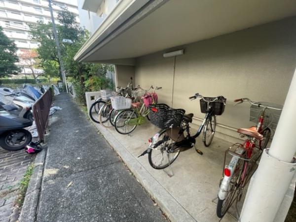 リバーサイドともぶち第一住宅第34号棟
