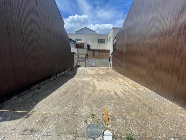 大阪市東成区東今里2丁目　売土地