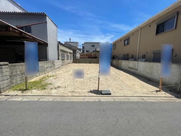 守口市寺方錦通4丁目　売土地