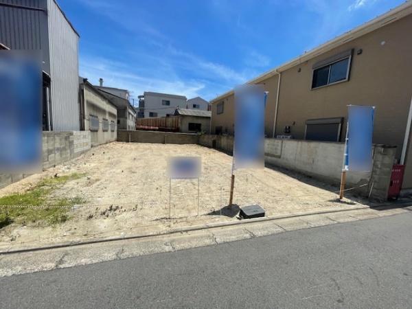 守口市寺方錦通4丁目　売土地