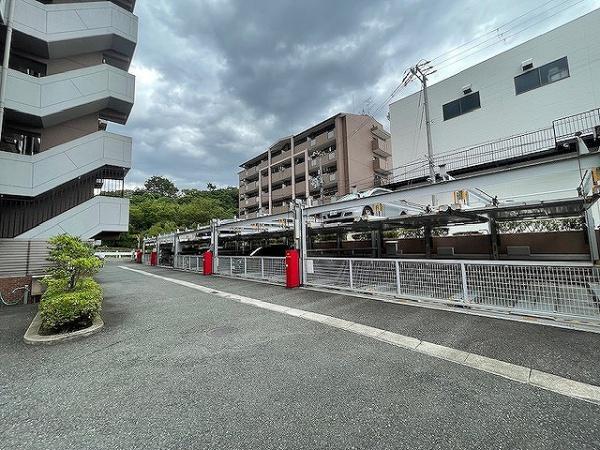 デ・リード鶴見緑地パークサイド