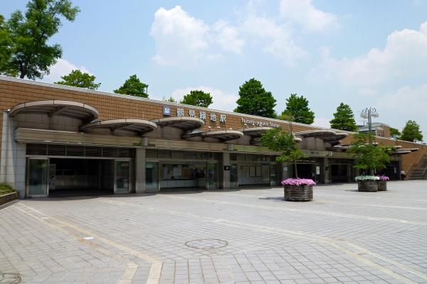 デ・リード鶴見緑地パークサイド(鶴見緑地駅(OsakaMetro長堀鶴見緑地線))