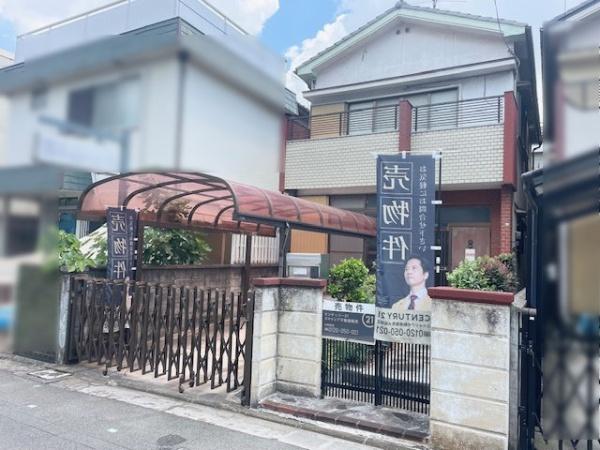 守口市祝町　更地渡しの建築条件無し売土地