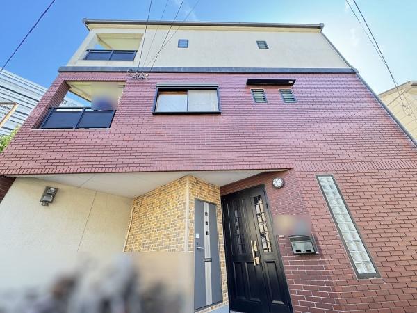 大阪市都島区東野田町４丁目の中古一戸建て