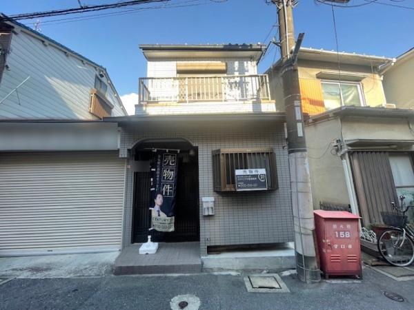 守口市大久保町2丁目　中古戸建
