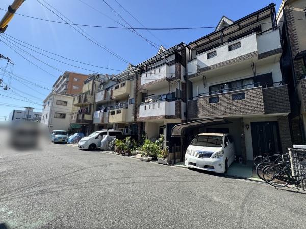 大阪市鶴見区鶴見１丁目の中古一戸建て