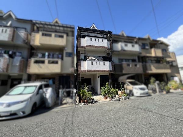 大阪市鶴見区鶴見１丁目の中古一戸建て