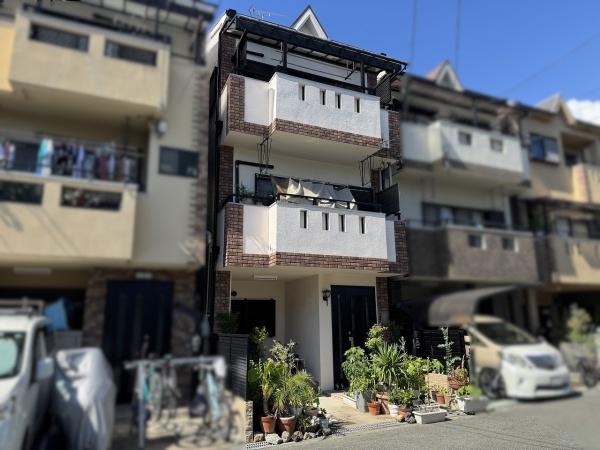 大阪市鶴見区鶴見１丁目の中古一戸建て