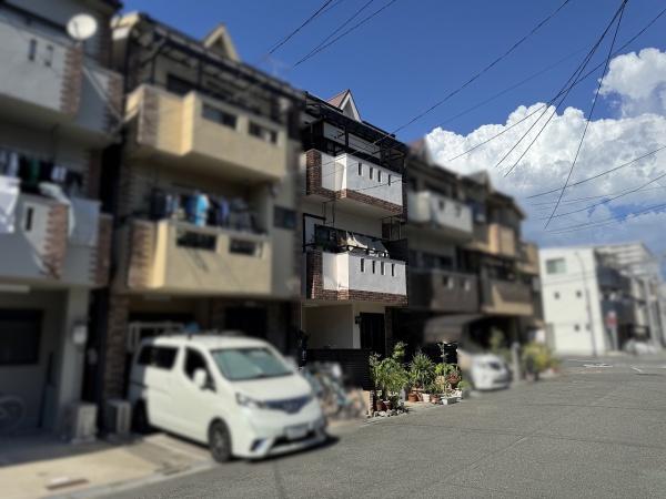 大阪市鶴見区鶴見１丁目の中古一戸建て