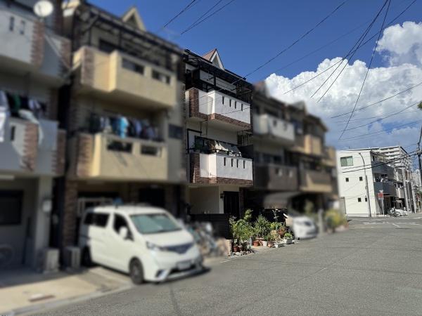 大阪市鶴見区鶴見１丁目の中古一戸建て