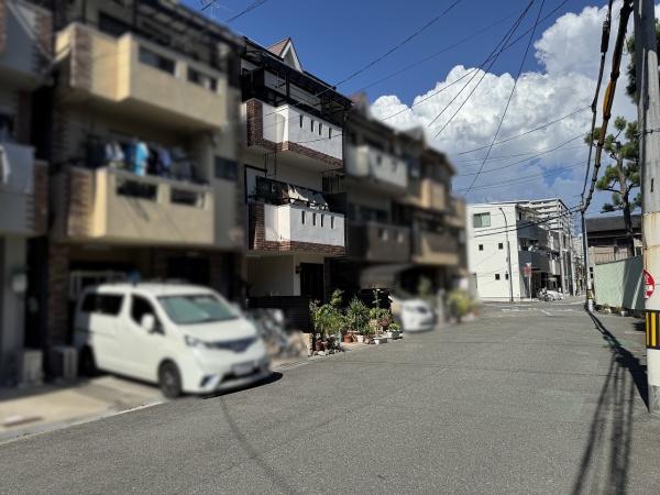 大阪市鶴見区鶴見１丁目の中古一戸建て