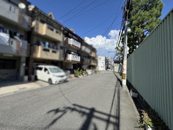 大阪市鶴見区鶴見１丁目の中古一戸建て