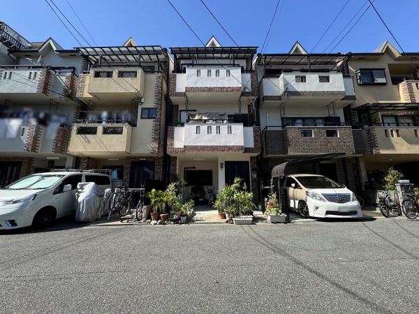 大阪市鶴見区鶴見１丁目の中古一戸建て