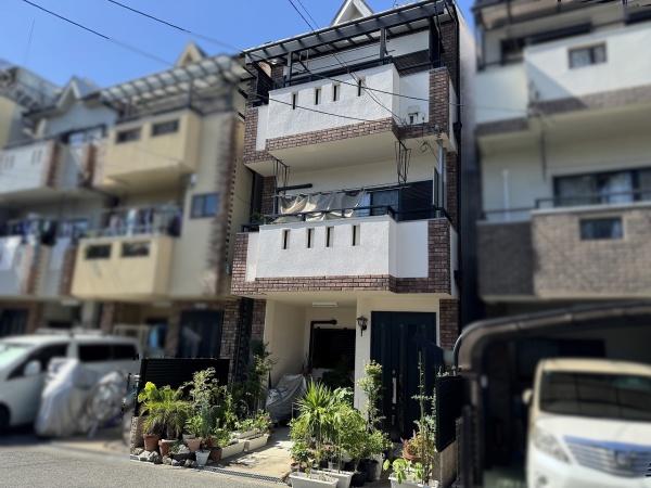 大阪市鶴見区鶴見１丁目の中古一戸建て