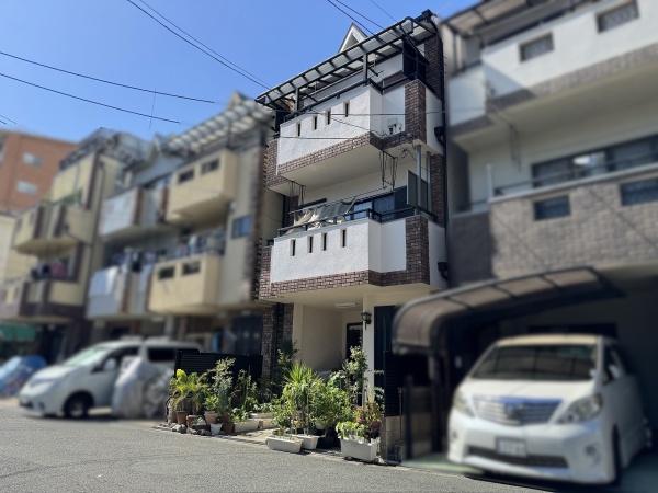 大阪市鶴見区鶴見１丁目の中古一戸建て