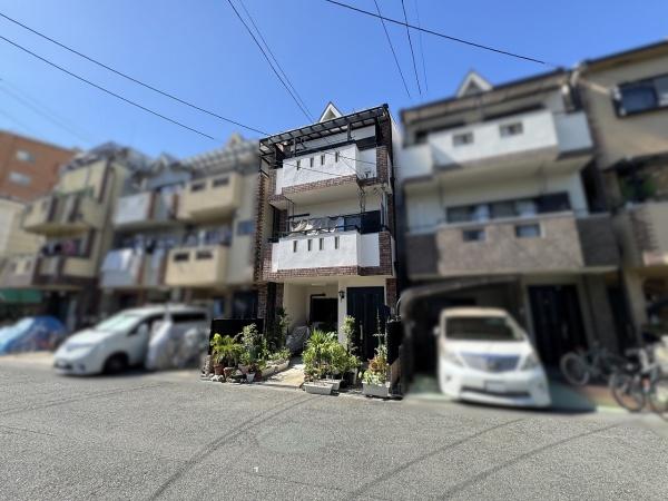 大阪市鶴見区鶴見１丁目の中古一戸建て