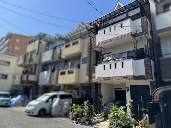 大阪市鶴見区鶴見１丁目の中古一戸建て