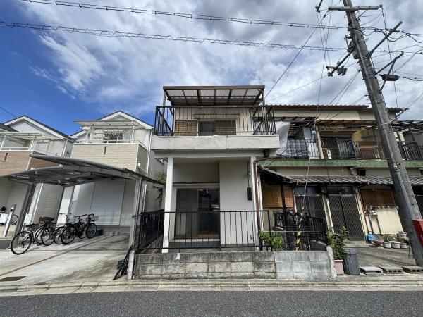 守口市金田町1丁目　中古テラスハウス