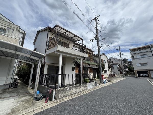 守口市金田町１丁目の中古一戸建て