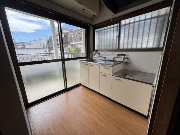 守口市金田町1丁目　中古テラスハウス