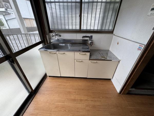 守口市金田町1丁目　中古テラスハウス