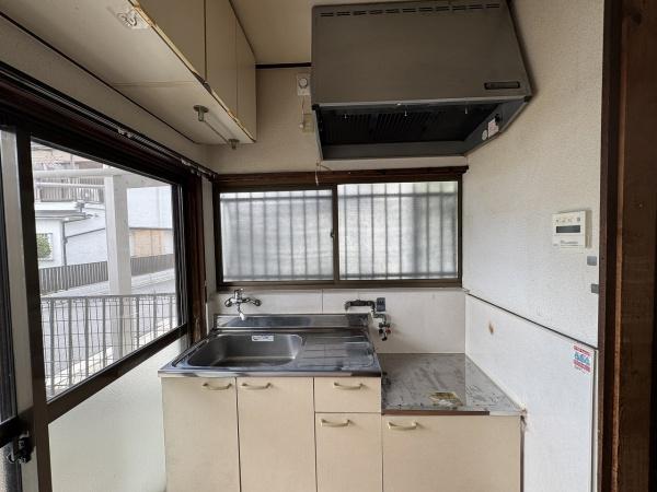 守口市金田町1丁目　中古テラスハウス