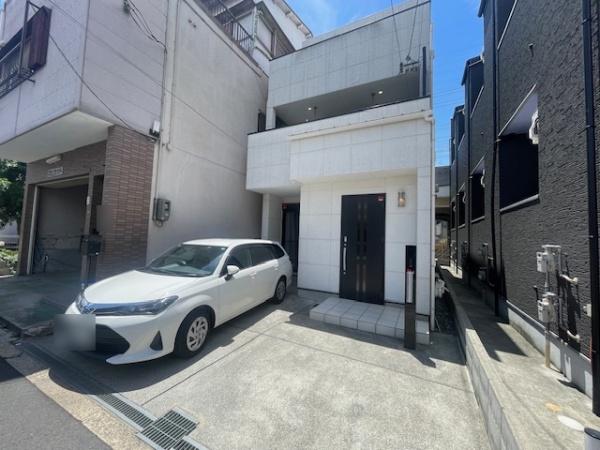 大阪市東成区大今里南5丁目　中古戸建