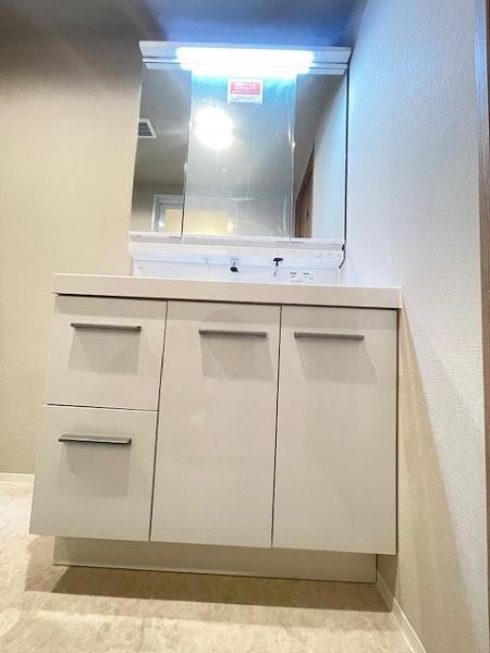 ルネ旭公園(洗面台・洗面所)