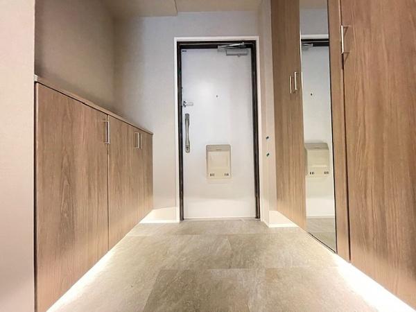 ルネ旭公園(玄関)