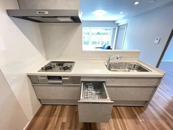 ルネ旭公園(キッチン)