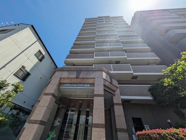 メロディーハイム守口六番館