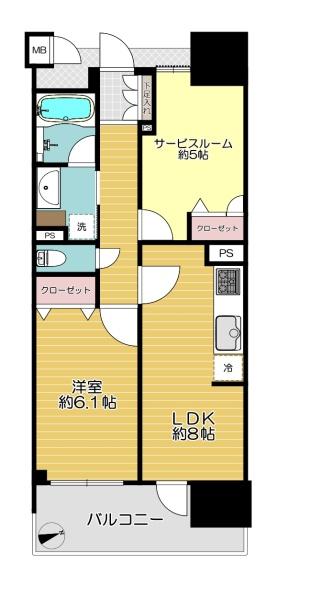 エスリード八尾駅前ザ・フロント