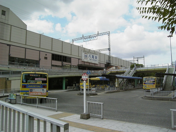 エスリード八尾駅前ザ・フロント(近鉄八尾駅(近鉄大阪線))